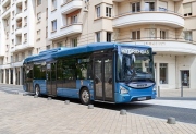 ​Nové hybridní technologie IVECO Bus zvyšují úroveň udržitelnosti a TCO