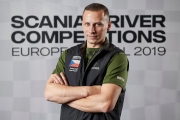 Tomáš Plášil došel až do čtvrtfinále Scania Driver Competitions