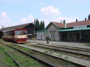 Železniční boskovická spojka by se mohla začít stavět v roce 2018