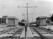 Jediná meziměstská tramvajová trať v Brně se otevřela před 45 lety