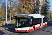 ​Ústí nad Labem získá až 33 nových trolejbusů od Škoda Group