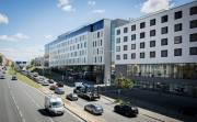 ​Cushman & Wakefield přebírá do správy novou kancelářskou budovu Hamburk v Plzni