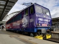 Český hokej zamířil na dráhu, má svoji lokomotivu
