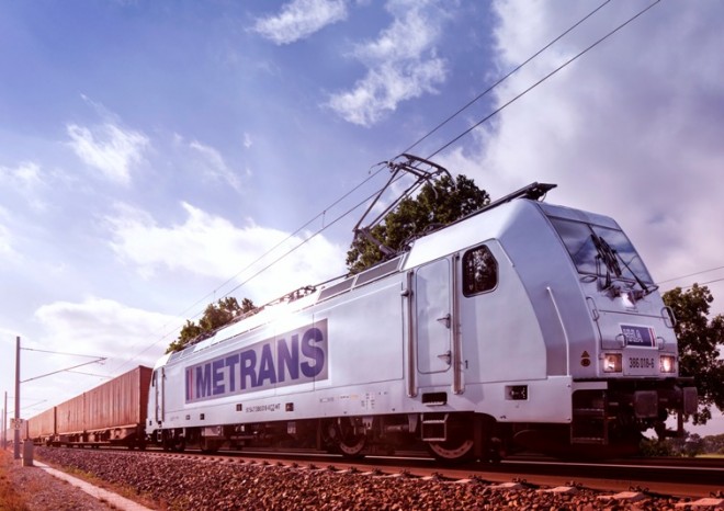 Skupina METRANS loni dosáhla nárůstu přeprav o čtyři procenta a překročila milion TEU
