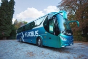 Po Francii nasadil FlixBus elektrobusy i na dálkové spoje v Německu