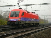 MÁV Cargo už nese jméno Rail Cargo Hungaria