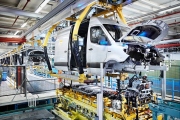 Přijíždí plně elektrický Mercedes-Benz eSprinter