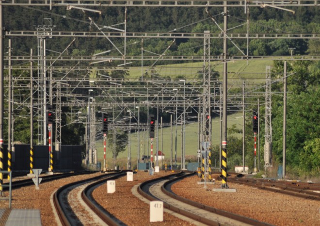 Správa železnic posílí svou komunikační síť na železnici za půl miliardu Kč