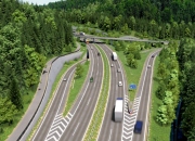 Velké silniční stavby zkomplikují dopravu v Libereckém kraji