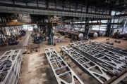 ​„Strojírenský startup“ Nymwag rozjel v Nymburce výrobu vagonů, veškerou produkci vyváží