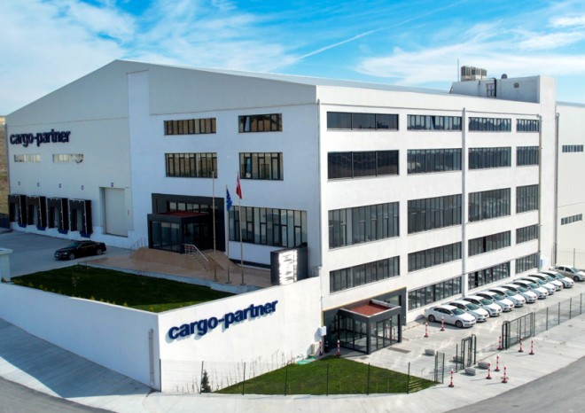 Společnost cargo-partner otevřela v Istanbulu sklad o rozloze 20 000 metrů čtverečních