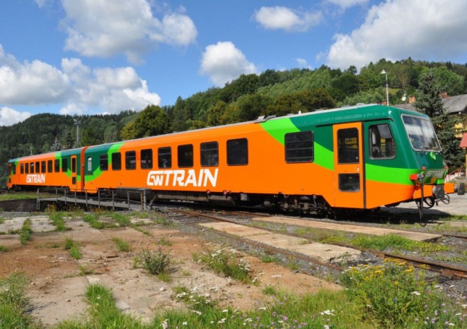 Vlaky na Šumavě začala provozovat firma GW Train Regio