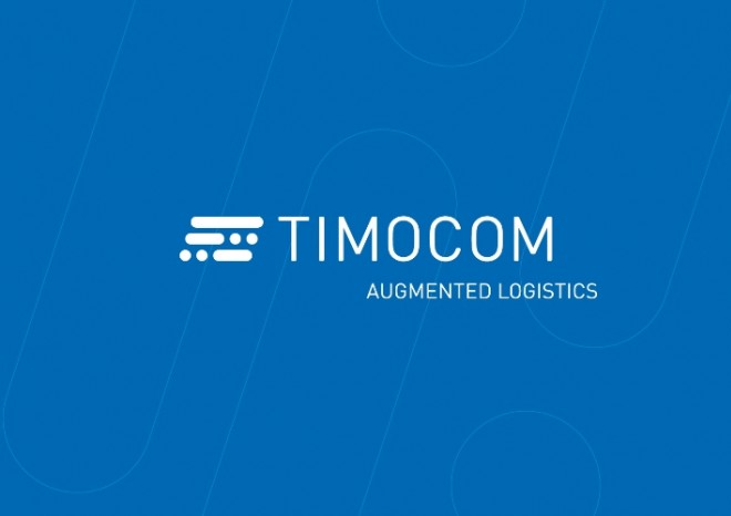 TimoCom přichází s novým logem Smart Logistics System