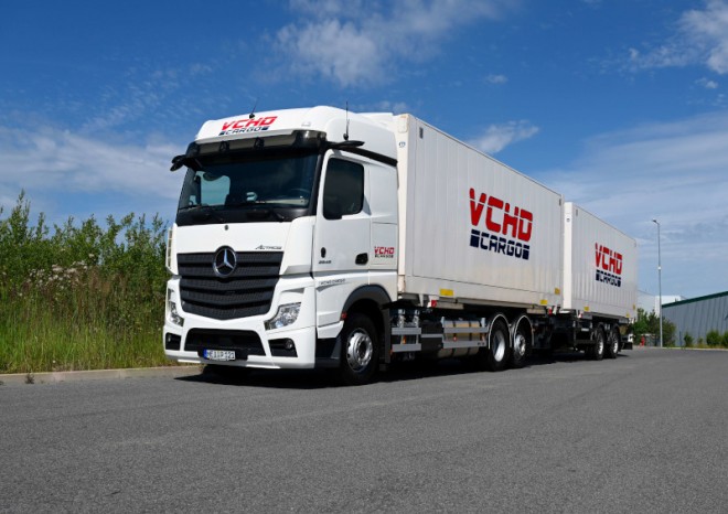 VCHD Cargo investovala 180 milionů korun do kvalitní a bezpečné techniky