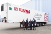 Společnosti Krone a Torello slaví deset let partnerství