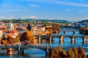 Arcadis: Praha je celosvětově na 67. místě z hlediska stavebních nákladů