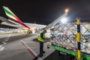 Emirates SkyCargo spouští přímé spojení s firmou DB Schenker