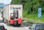 Němečtí silniční dopravci jsou pod velkým tlakem