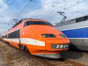 V Česku se v červnu představí francouzský vysokorychlostní vlak TGV