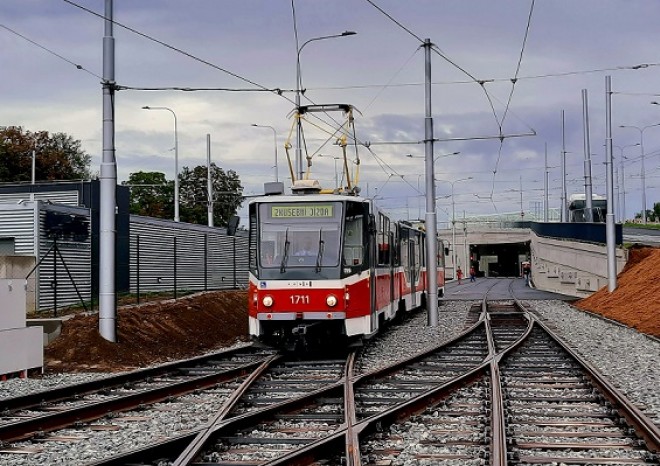 ​Zástupci dopravních podniků chtějí stavby tramvajových tratí bez průtahů