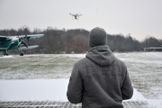 ​S drony mohou už létat pouze registrovaní provozovatelé a piloti