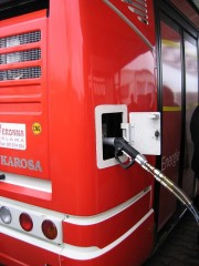 EK podpoří stavbu pump pro alternativní paliva v ČR