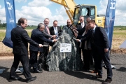 ŘSD zahájilo výstavbu úseku dálnice D11 ze Smiřic do Jaroměře