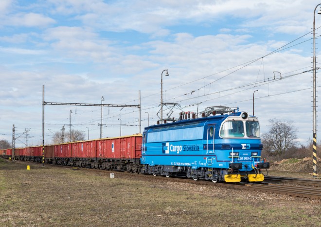 Společnost ČD Cargo Slovakia je na trhu pojmem