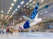 Airbus v září zvýšil dodávky letadel