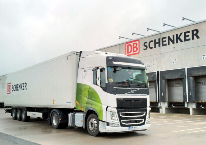 DB Schenker a L´Oréal se připravují na nízkoemisní zásobování