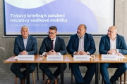 ​Česko ve vodíku zaostává, firmy vyzývají stát k aktivní podpoře