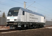 METRANS objednal tři lokomotivy EuroRunner ER20