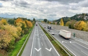 ​Nové značení pomáhá českým řidičům dodržovat bezpečnou vzdálenost