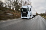 ​Scania eviduje velký zájem o regionální elektrická vozidla