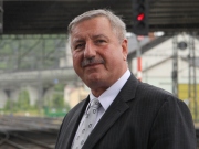 Bývalý šéf SŽDC Pavel Surý skončí v čele oblastního ředitelství v Plzni