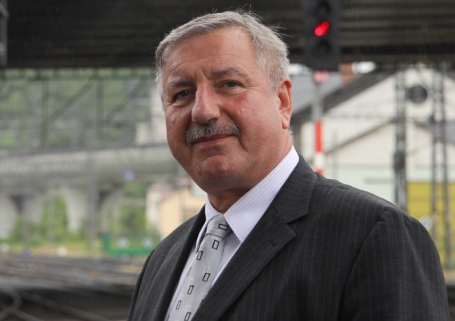 Ing. Pavel Surý: Správa železnic se více zaměří na podporu nákladních dopravy