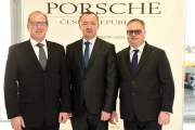 ​Porsche Česká republika opět jedničkou mezi importéry