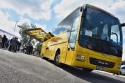 Autobusový tendr hradeckého kraje pokračuje, ÚOHS zastavil řízení