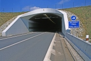 ​V Jihlavě otevřeli tunel na silnici 38 o den dříve