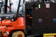 Širší výběr Li-ION baterií zajistí efektivnější provoz manipulačních vozíků Linde