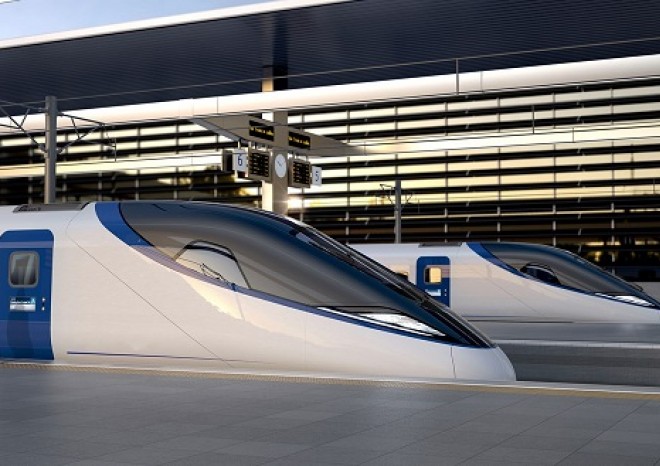 ​Británie uzavřela kontrakt na dodávku vlaků, mají být nejrychlejší v Evropě