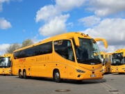 ​RegioJet spojí od 15. března nočním autobusem Berlín a Vídeň