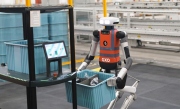 ​GXO realizuje špičkový pilotní projekt s humanoidním robotem
