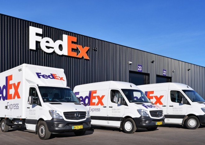 ​FedEx Express otevřel na letišti v Kodani novou základnu pro Skandinávii