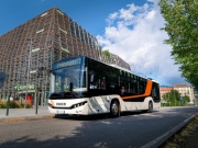 IVECO BUS rozšiřuje nabídku pro MHD o nový autobus Streetway
