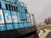 ČD Cargo v prvním pololetí potvrdilo pozitivní výsledky
z loňského roku