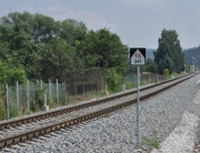 Rekonstrukce trati z Rokycan do Příkosic dokončena