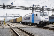 METRANS investuje do nových lokomotiv i rozvoje terminálů