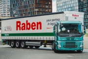IKEA, Volvo Trucks a Raben Group spojily své síly, aby urychlily zavedení přepravy bez emisí