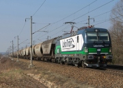 Dopravce EP Cargo získal většinu v půjčovně lokomotiv LokoTrain